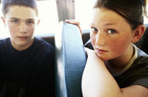 Kids On Bus