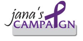 Jana's Campaign Logo