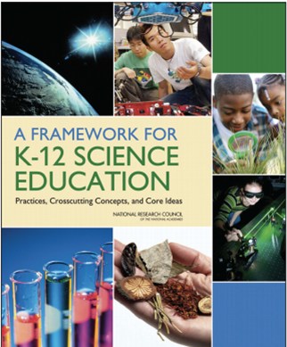 K-12 Framework for Science Education